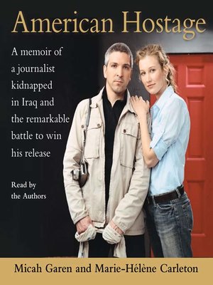 cover image of American Hostage